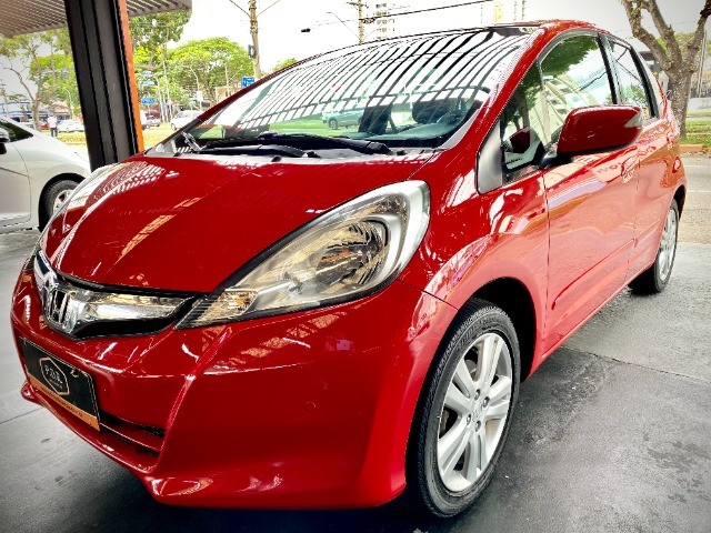 HONDA/ FIT EX 1.5 AUTOMÁTICO  CONFIRA AS FOTOS 