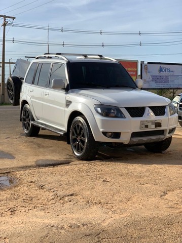 PAJERO TR4 4X2 2013/13