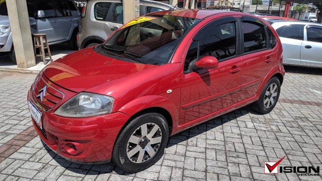 CITROEN C3 GLX 2012 COMPLETO