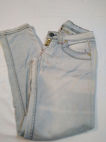 Calça feminina marca Morena Rosa original 38