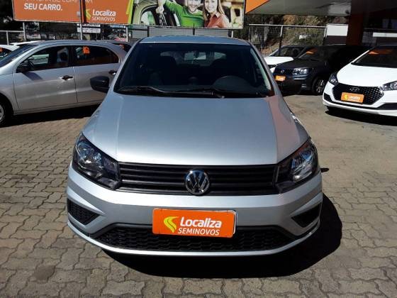 GOL 2019/2020 1.0 12V MPI TOTALFLEX 4P MANUAL