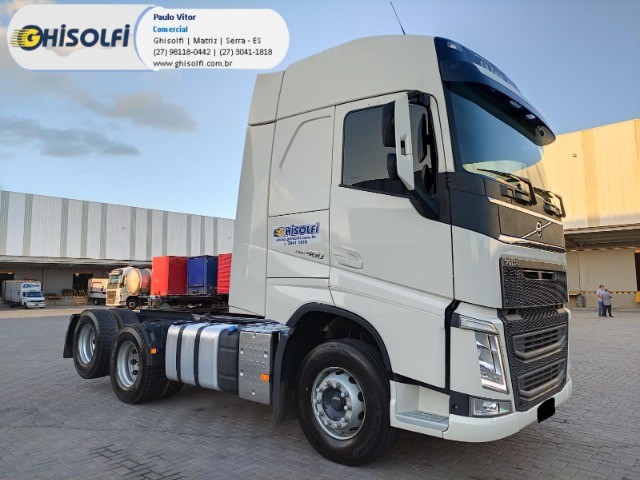 VOLVO FH460 6X2 2020/2021