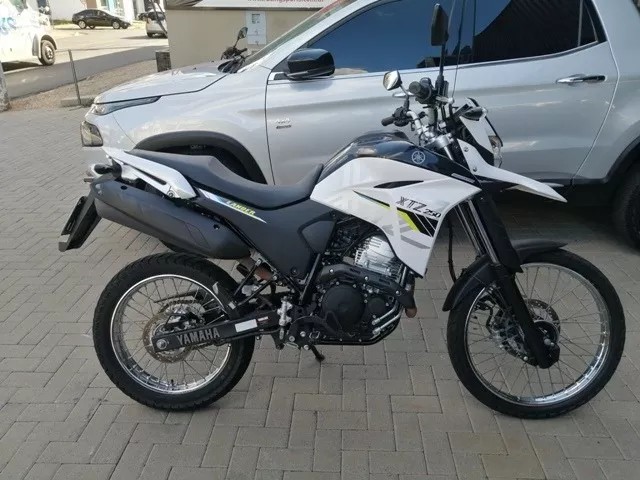 XTZ 250 LANDER BLUEFLEX 2018 VENHAM