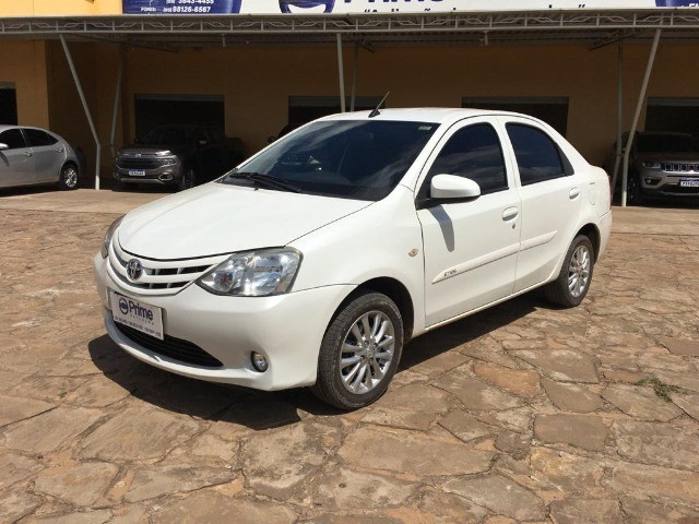 ETIOS X SEDAN 1.5 FLEX 2016/2017