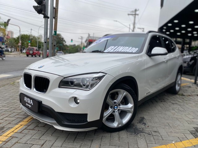 BMW X1 BLINDADO