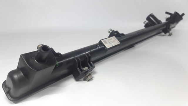 Caixa Do Radiador Honda Fit 1.5 2016