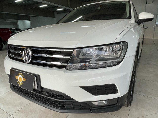 TIGUAN ALLSPACE 250 TSI 1.4 FLEX