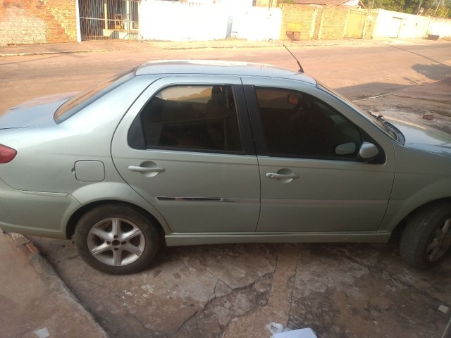 FIAT SIENA FLEX 1.0 COMPLETO