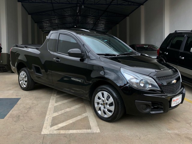 CHEVROLET MONTANA 1.4 ANO 2014 FLEX