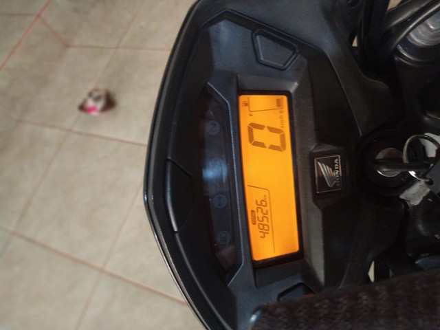 MOTO HONDA