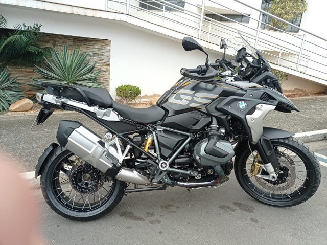 BMW R 1250 EXCLUSIVE KIT BAIXO