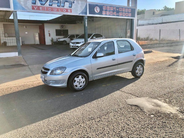 CHEVROLET CELTA 1.0 COMPLETO 2012 FLEX