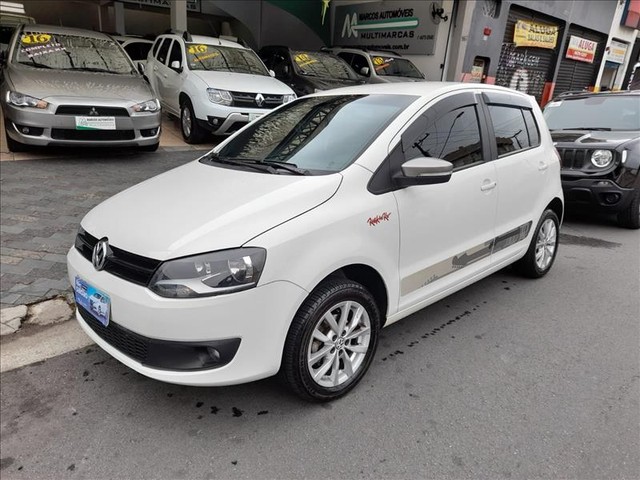 VOLKSWAGEN FOX 1.6 MI ROCK IN RIO 8V