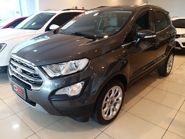 FORD ECOSPORT 1.5 TI-VCT TITANIUM