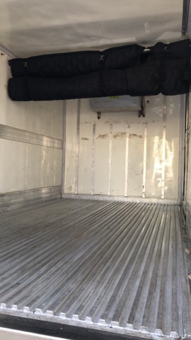 CAMINHÃO REFRIGERADO