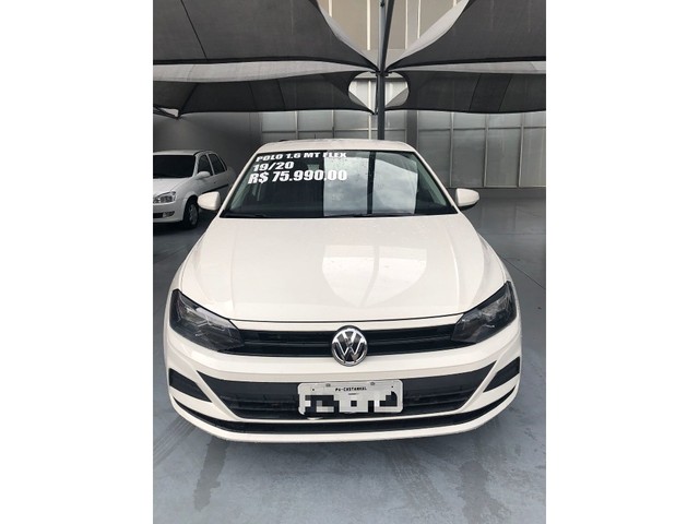 VOLKSWAGEN POLO 1.6 MSI TOTAL FLEX MANUAL