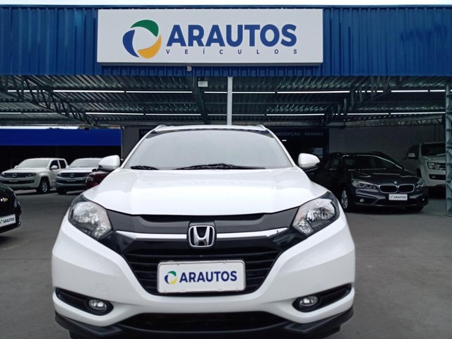 HR-V EX 1.8 FLEXONE 16V 5P AUT.