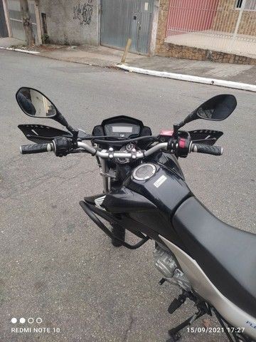HONDA BROS 160 ESSD