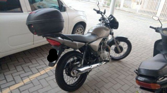 CG 150 KS 2008
