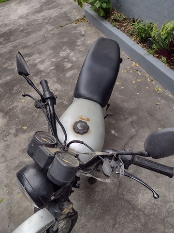 DAFRA SUPER 100