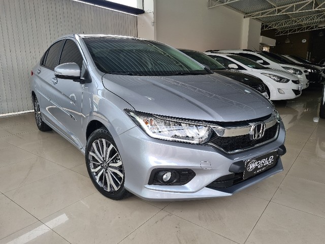 HONDA CITY 1.5 EXL 16V