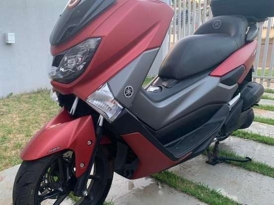 YAMAHA NMAX 160 2018