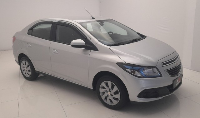 GM PRISMA 2013 LT COM 43 MIL KM