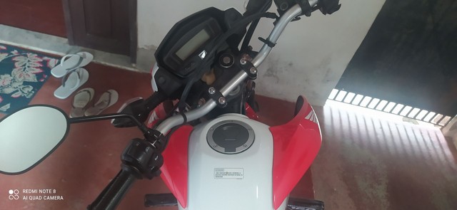 HONDA NXR160 BROS ESDD FLEX 2017