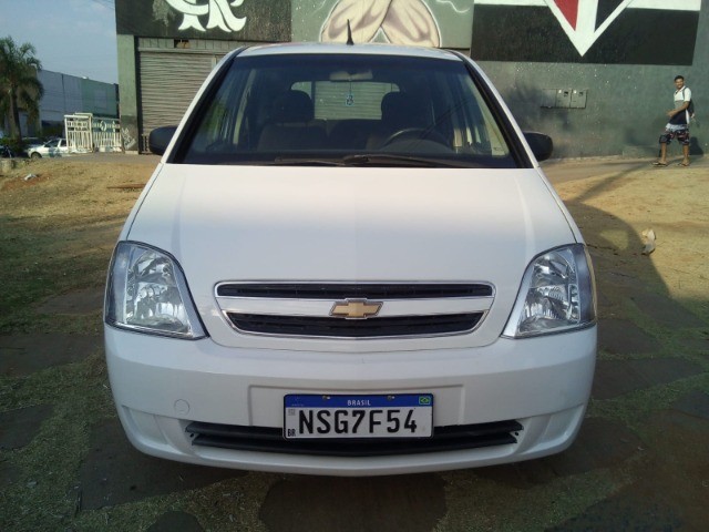 GM- MERIVA JOY 1.4 MOD 2011, COMPLETA, REVISADA, ECONÔMICA, IPVA 2021 PAGO