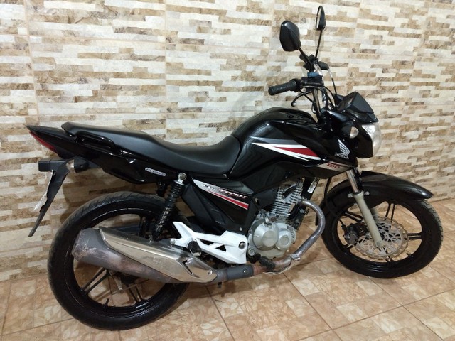 HONDA CG FAM 160 FLEX   2017  