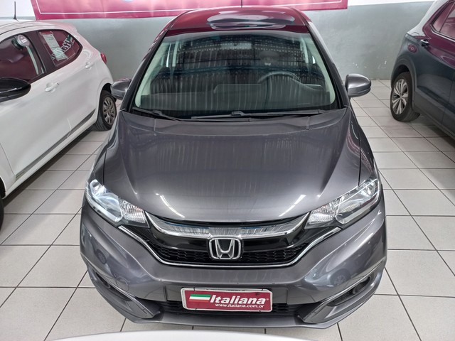 HONDA FIT 1.5 LX 16V