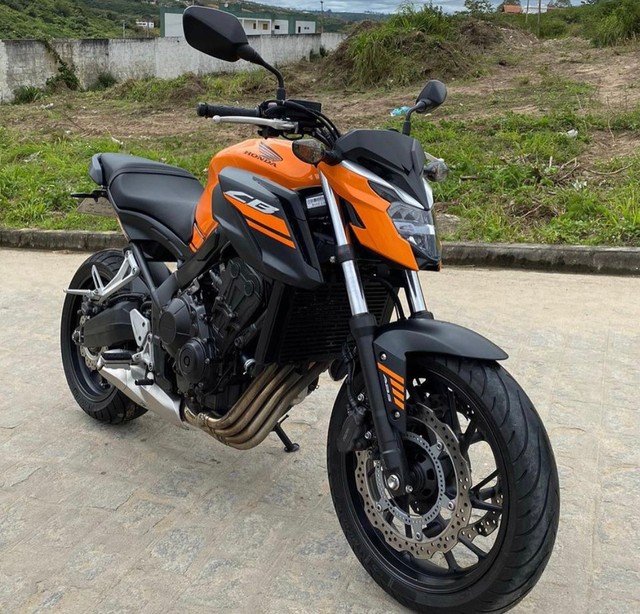 HONDA CB 650F