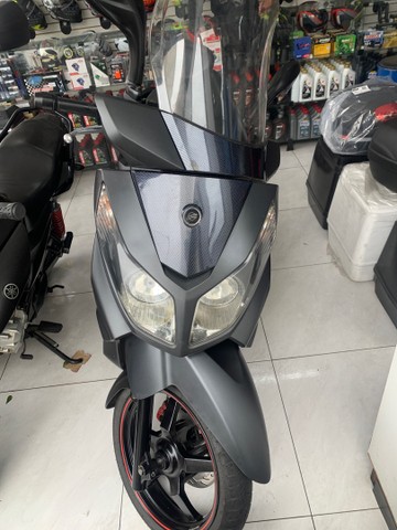 DAFRA CITYCOM 300I 2015