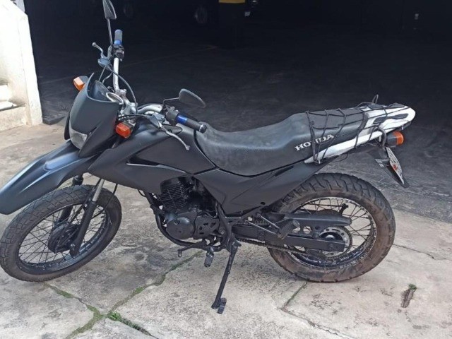 HONDA NXR 150 BROS KS ANO 2009