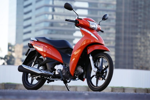 BIZ 110I 2022 NOVA! OPORTUNIDADE!