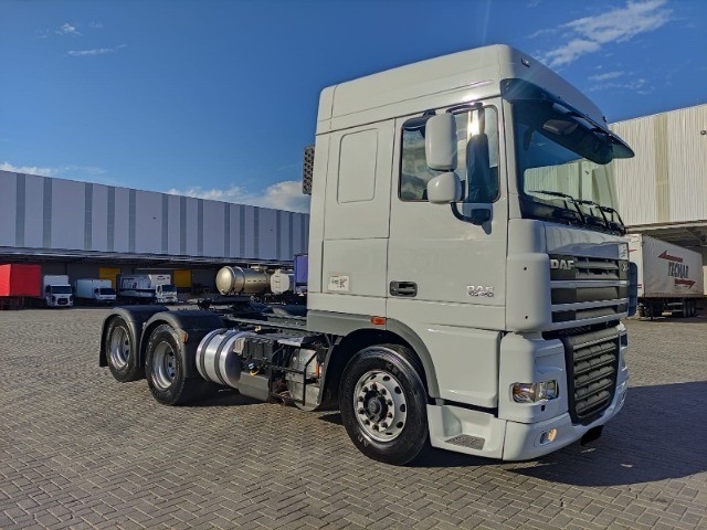 DAF X.F460A 2019/2019 COM GELADEIRA