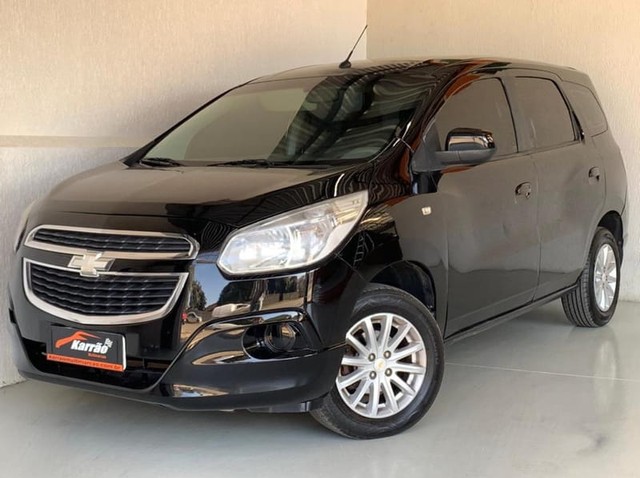 CHEVROLET SPIN 1.8L AT LT