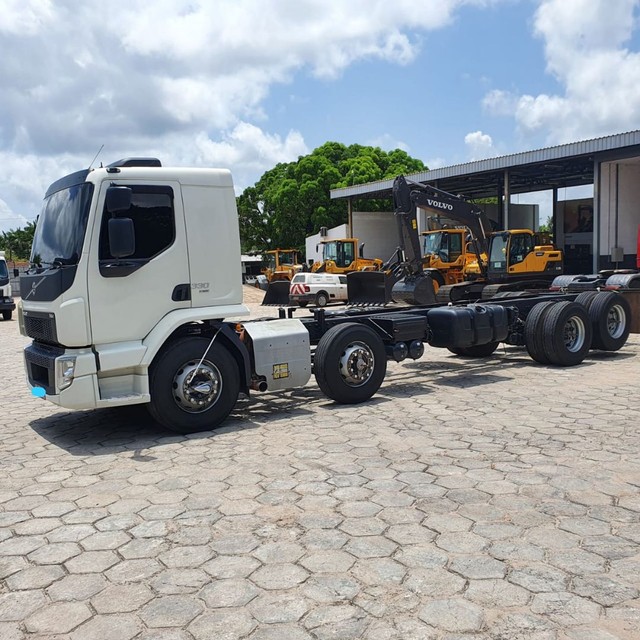 VM 330 8X2 I-SHIFT ENTRE-EIXOS 6,70 M 2019/2020