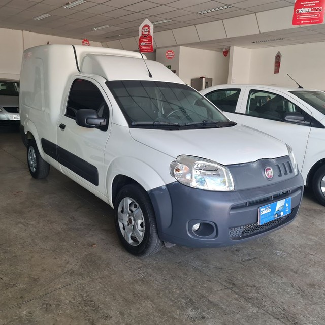 FIORINO 2016 COMPLETA KM BAIXO