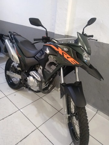 HONDA XRE 190 2019/2019