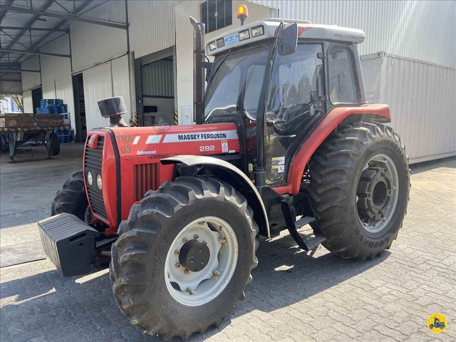 MASSEY FERGUSON MF292