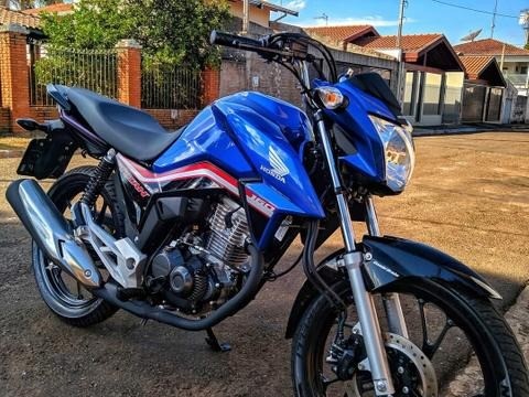 HONDA CG 160