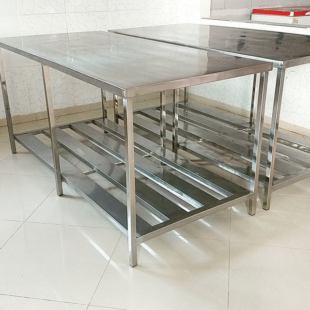 Coifa ,mesa , prateleira , estantes tudo de inox  - Foto 4