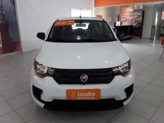 FIAT MOBI 2020/2020 1.0 EVO FLEX LIKE. MANUAL