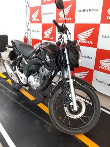 HONDA CG 160 FAN 2022