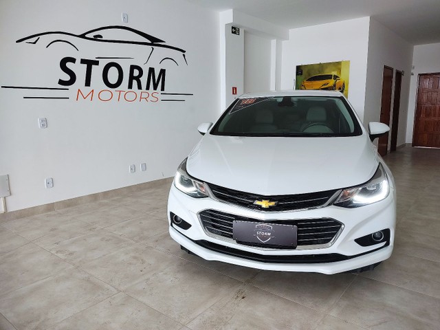 CRUZE SEDAN LTZ 1.4 TURBO 2018