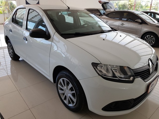 RENAULT LOGAN 1.0 12V SCE FLEX AUTHENTIQUE MANUAL