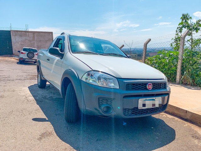 FIAT STRADA WORKING 1.4
