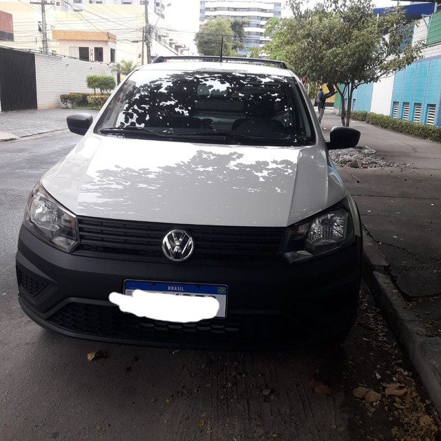 SAVEIRO ROBUST CS 2021