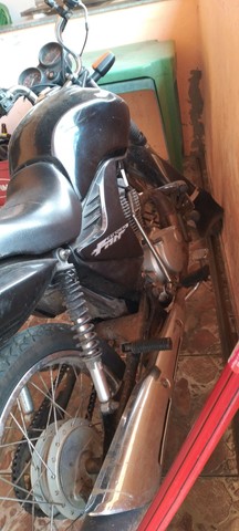 MOTO HONDA FAM 125
